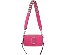 Pink 'The Snapshot' Shoulder Bag