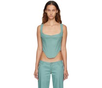 Blue Campbell Tank Top