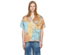 Multicolor Printed Shirt