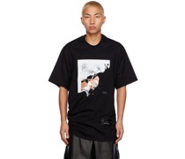 Black Drape T-Shirt