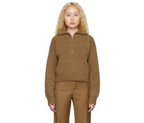 Brown Walter Sweater