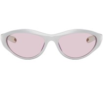 Silver Angel Sunglasses