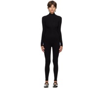 Black Trinity Catsuit