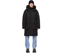 Black Gabriel Down Jacket