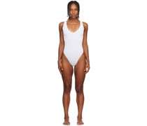 White Mara Swimsuit
