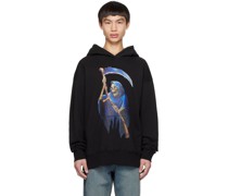 Black 'Friends In Hell' Hoodie