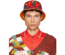 Multicolor Gradient Hat