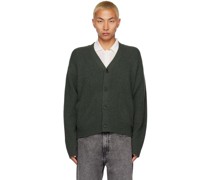 Green 'The Dion' Cardigan