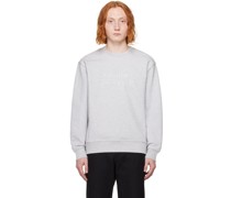 Gray Bowery Miller Sweatshirt
