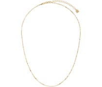 Gold VC008 Necklace