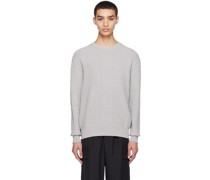 Gray 4G Sweater