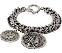 Silver Alis Bracelet