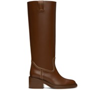 Brown Mallo Tall Boots