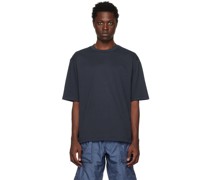 Navy Oversized T-Shirt