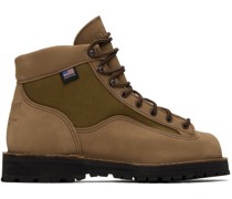 Brown & Khaki Light II Boots