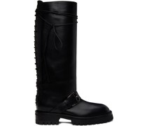 Black Ans Boots