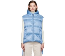 Blue The Cube Seici Down Vest