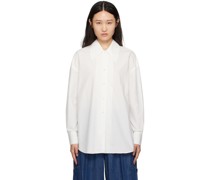 White Lena Shirt