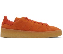 Orange Stan Smith Crepe Sneakers