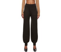 Brown Bonnie Lounge Pants