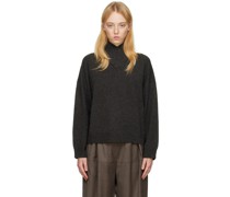 Gray Dane Sweater