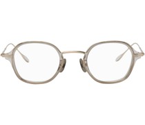Gold F.Marianne Glasses
