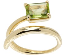 Bronze Gem Ring
