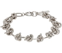 Silver Daria Bracelet