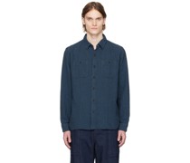 Blue Farell Shirt