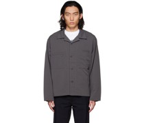 Gray Alphadry Jacket