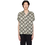 Off-White Print Shirt