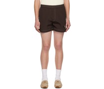 SSENSE Exclusive Black 'El Cruiser' Shorts