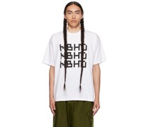 White Graphic T-Shirt