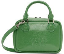 Green Mini Piping Bag