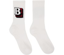 'B' Sports Kniestrümpfe/Socken/Strümpfe