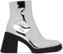 Silver Milla Boots