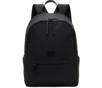 Black Blake Backpack