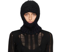 Black Snood Balaclava