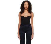 Black Sweetheart Bodysuit