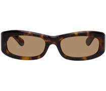 Tortoiseshell Suadade Sunglasses