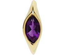 Bronze Seer Single Earring
