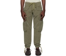 Khaki 34 GL Cargo Pants