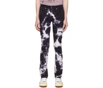 Navy Van Winkle Habits Dialled Jeans