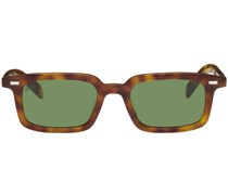Tortoiseshell Big City Sunglasses