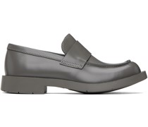 Gray MIL 1978 Loafers