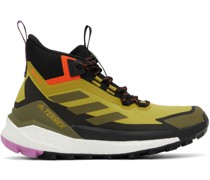Green NMD Terrex Free Hiker 2 Sneakers