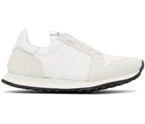 White Spalwart Edition Blaster Low Sneakers