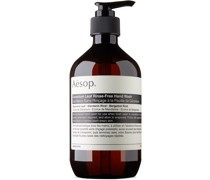 Geranium Leaf Rinse-Free Hand Wash, 500 mL