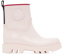 Pink Ginette Rain Boots