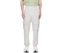 Gray Jide Osifeso Edition S05 Cargo Pants